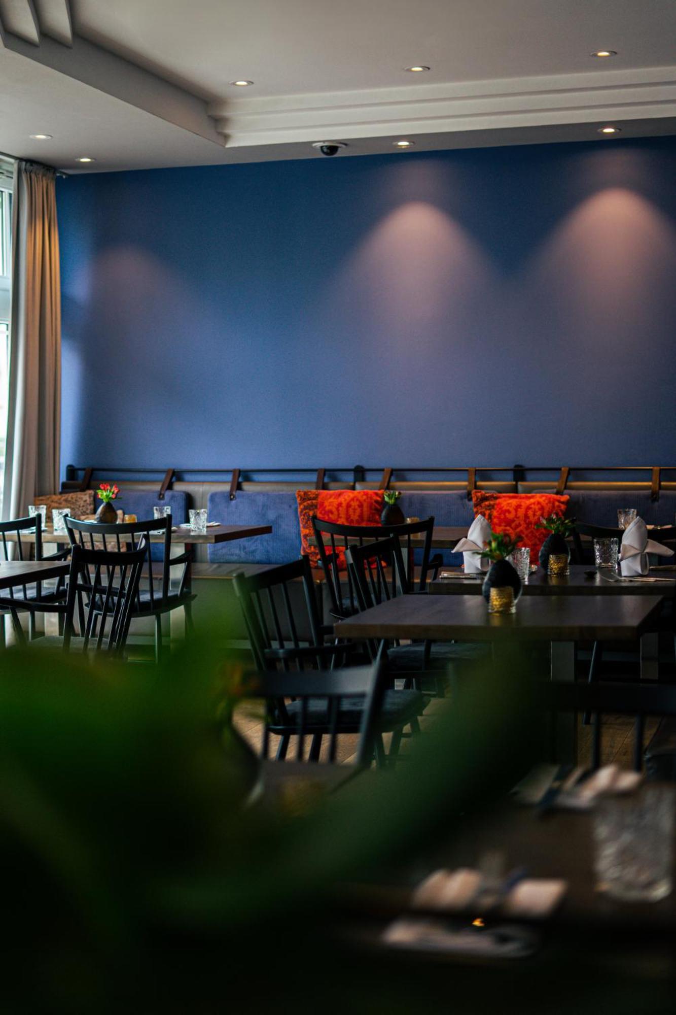 New Berlin Hotel Екстериор снимка