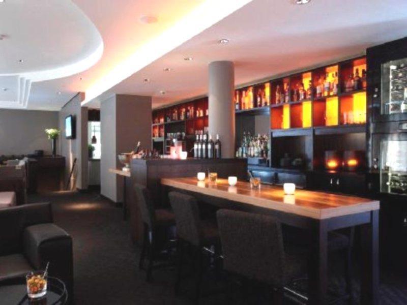 New Berlin Hotel Екстериор снимка
